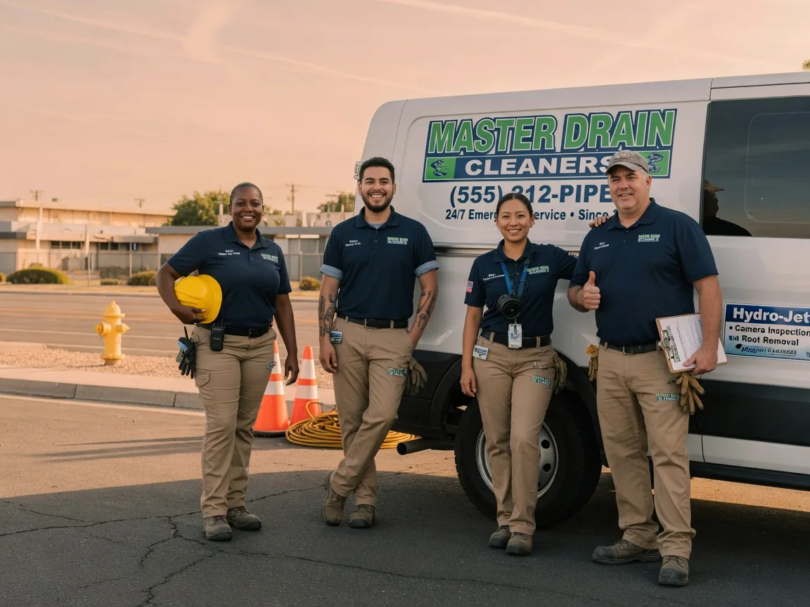 Drain Cleaning company in Cooksville, MD
