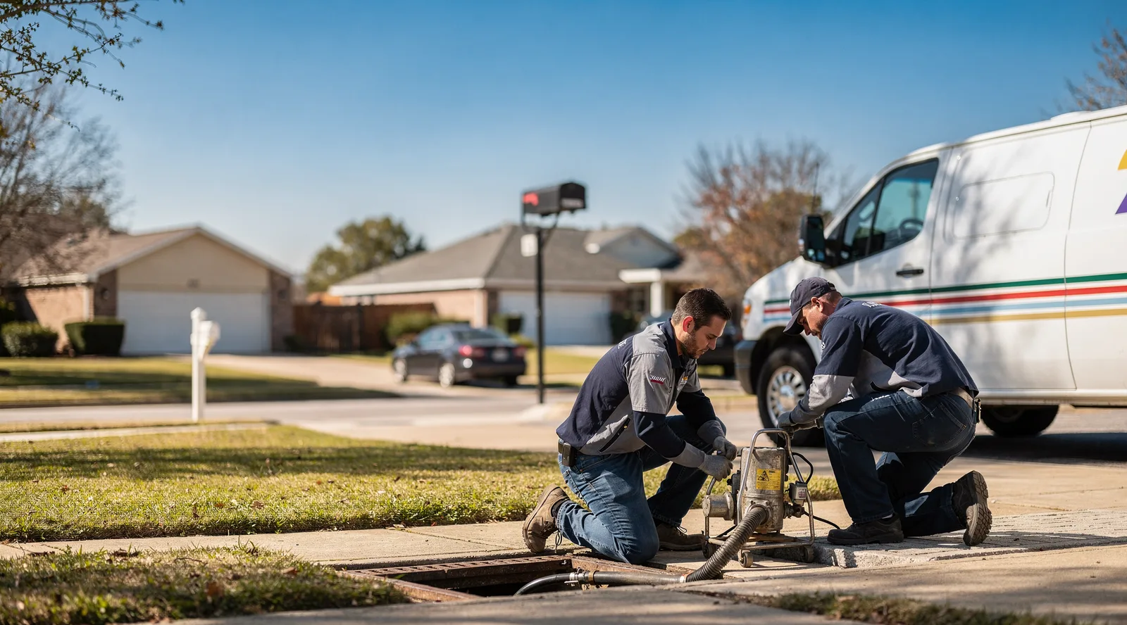 Drain Cleaning in Cooksville, MD near me