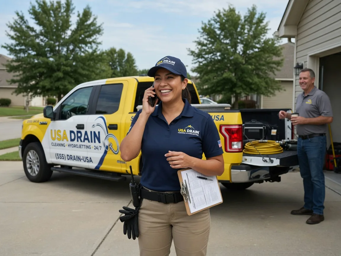 Drain Cleaning Cooksville, MD FAQs